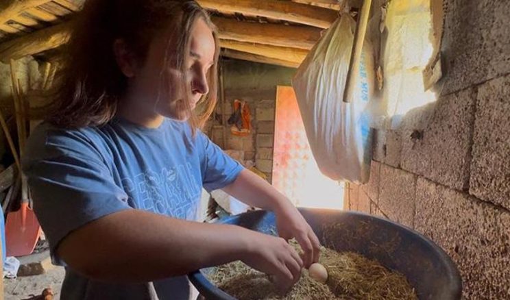 YKS’de imkansızlıkları aştı! Muşlu Reyhan hayalindeki bölüme yerleşti