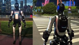 İnsansı Robot tek seferde 106 kilometre yürüdü! Guinness Dünya Rekoru kırdı