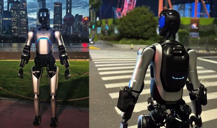 İnsansı Robot tek seferde 106 kilometre yürüdü! Guinness Dünya Rekoru kırdı