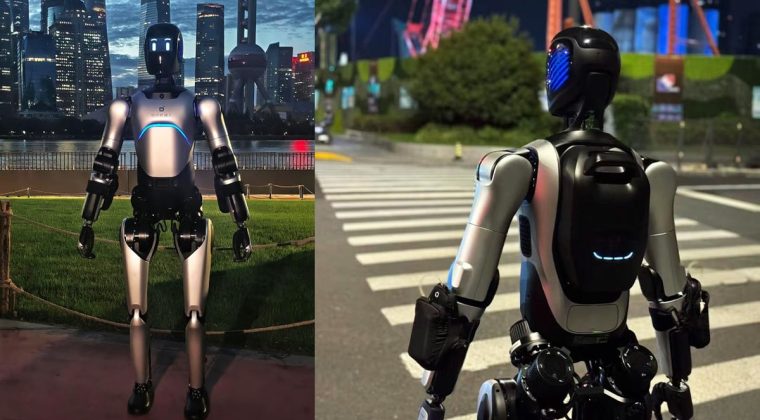 İnsansı Robot tek seferde 106 kilometre yürüdü! Guinness Dünya Rekoru kırdı