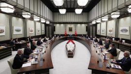 Son dakika haberi: Beştepe’deki Kabine toplantısı başladı